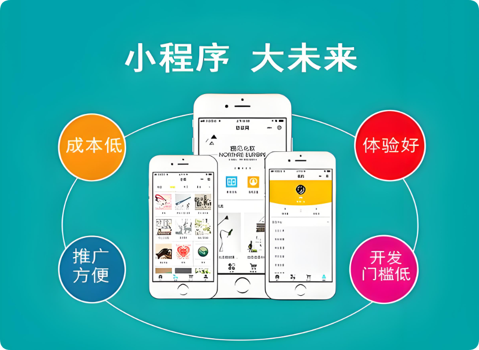 從官網(wǎng)到小程序：企業(yè)展示迭代，為何小程序更勝一籌？
